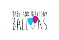 Baby and Birthday Balloons